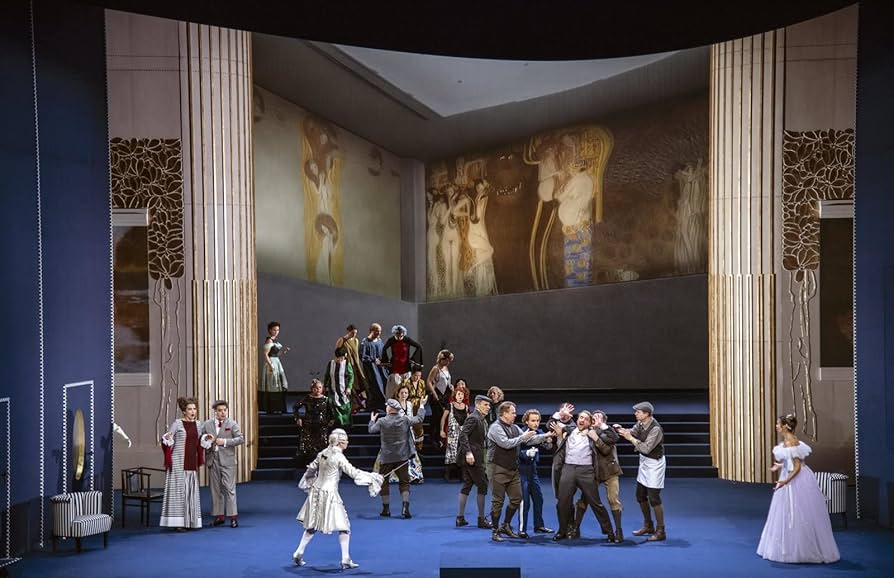 Amazon.co.jp: Der Rosenkavalier [DVD] : DVD